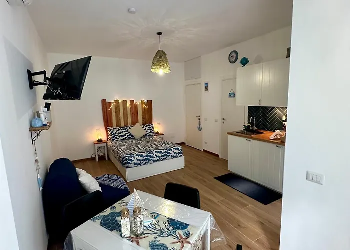 Apartment Due Mari Milano ZONA PORTELLO-FIERA FREE WI-FI
